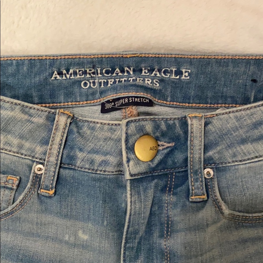 american eagle jeans - Picture 2 of 4